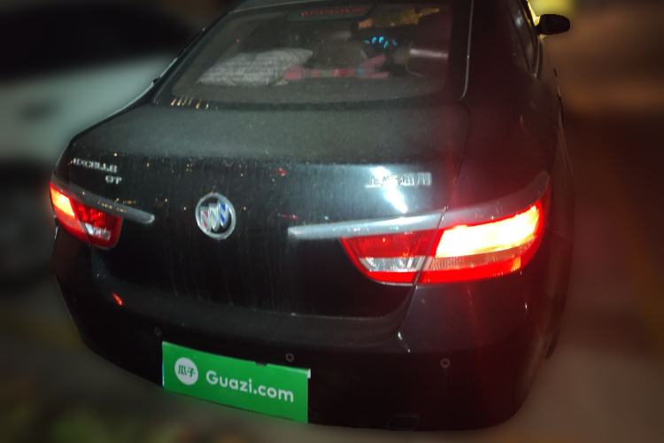 Used Buick GT 2012 GT 1.6L Automatic Comfort Edition