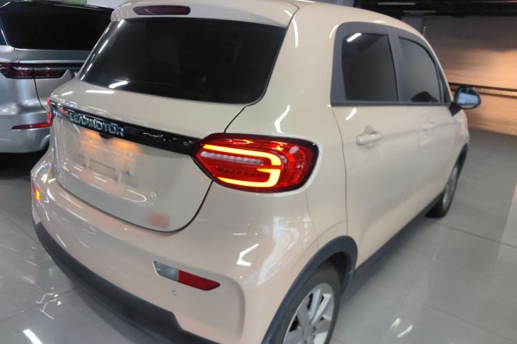 Used Leapmotor T03 2022 YAOJIN Edition
