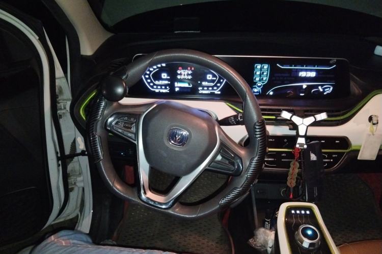 Used CHANGAN Benni E-Star 2020 Heartbeat Edition NMC Lithium
