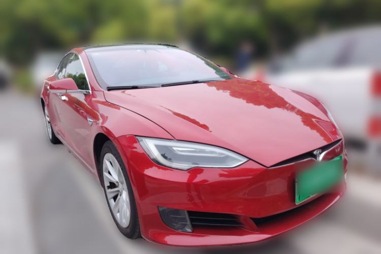 Used Tesla Model S 2016 S 75