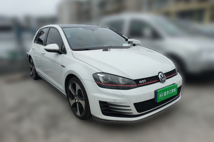 Used Volkswagen Golf GTI 2016 2.0 TSI GTI