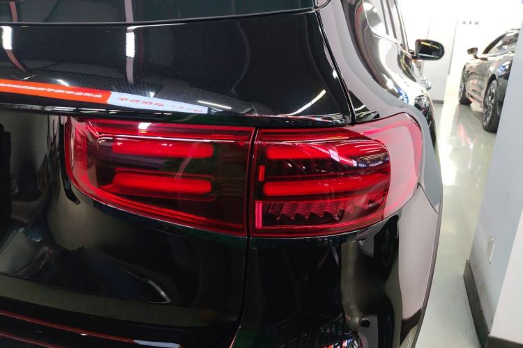 Used Mercedes-Benz GLB 2024 GLB 220 Fashion Model