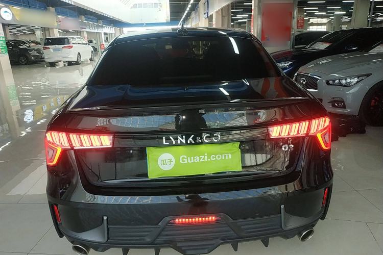 Used Lynk & Co 03 2022 2.0TD DCT JingPro