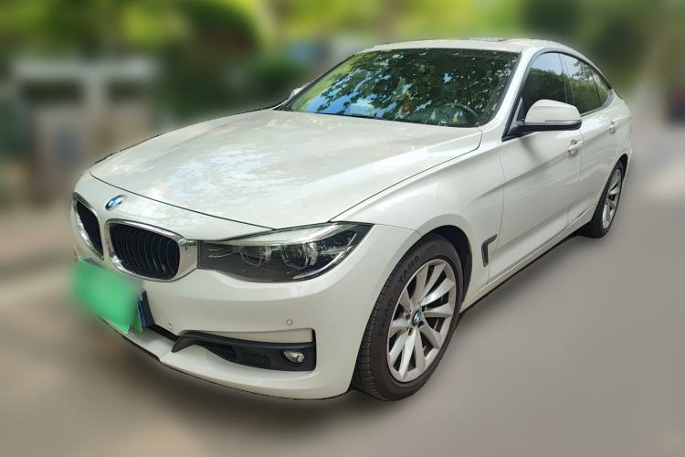 Used BMW 3 Series GT 2018 320i Sport Edition