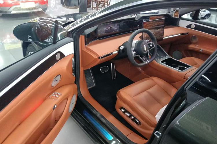 Used Hima S9T 2025 Model Range-Extended Ultra Long-Range Version