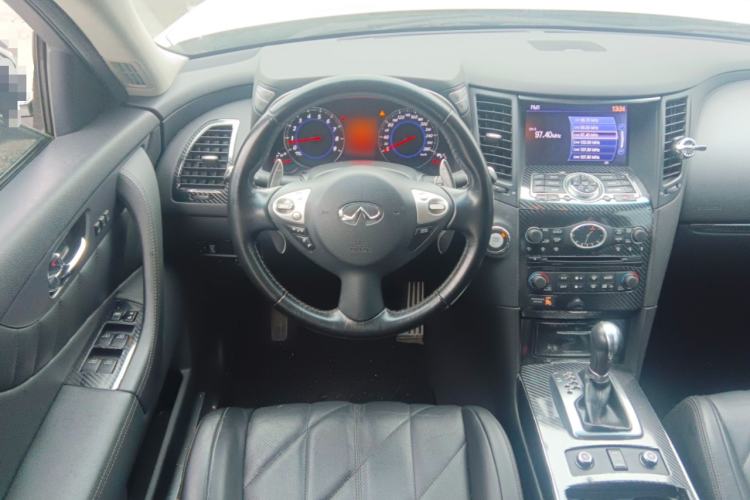 Used Infiniti FX 2011 FX35 Standard Edition Steering Wheel