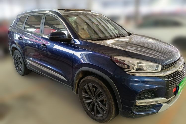 Used Chery Tiggo 8 2018 1.5 TCI Automatic Exclusive Edition 5-seater