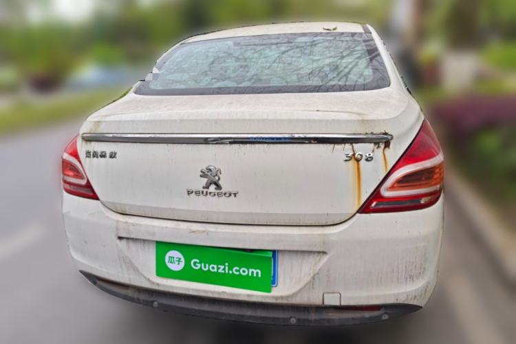 Used Peugeot 308 2013 1.6L Manual Fashion Model
