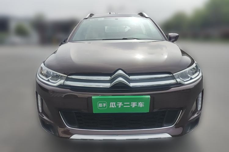 Used Citroen C3-XR 2018 1.6L Automatic Pioneer Model