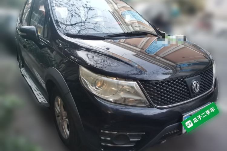 Used FORTHING Joyear X3 2015 1.5L Comfort Model
