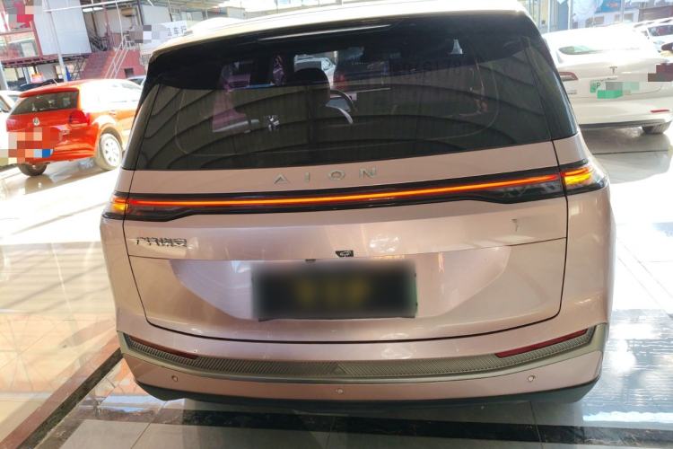 Used AION Y 2022 Plus 70 Smart Edition
