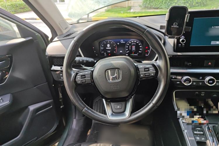 Used Honda Breeze 2023 240TURBO Four-Wheel Drive Luxury Edition 5 Seats