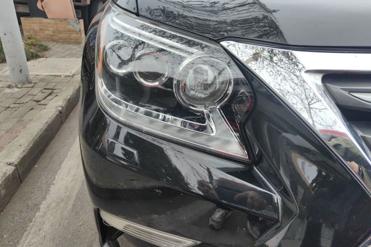 Used Lexus GX 2015 400 Luxury Edition
