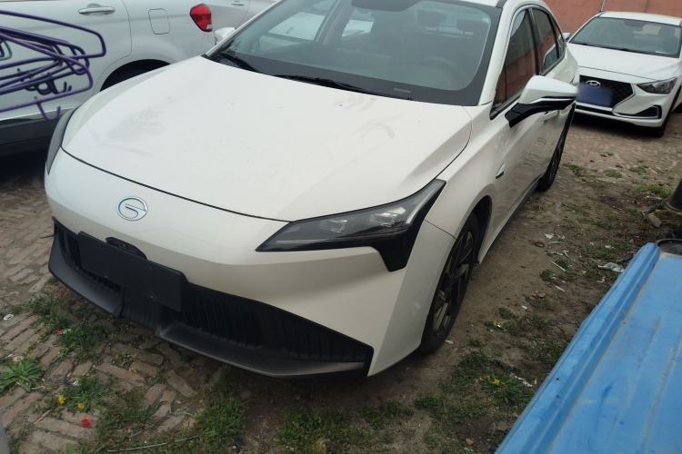 Used AION S Plus 2023 70 Enjoyment Edition Ternary Lithium