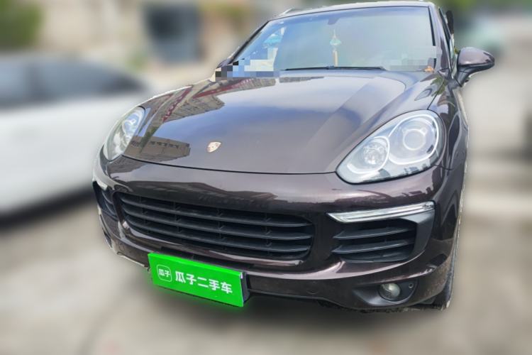 Used Porsche Cayenne 2015 Cayenne 3.0T
