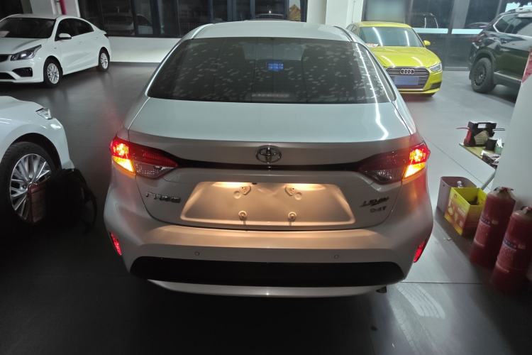 Used Toyota Levin 2021 185T CVT Luxury Edition
