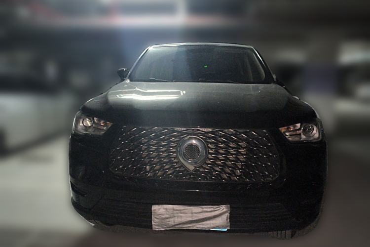 Used Great Wall Poer 2019 2.0T Commercial Version Manual Diesel 4x4 Elite Long-Box GW4D20M
