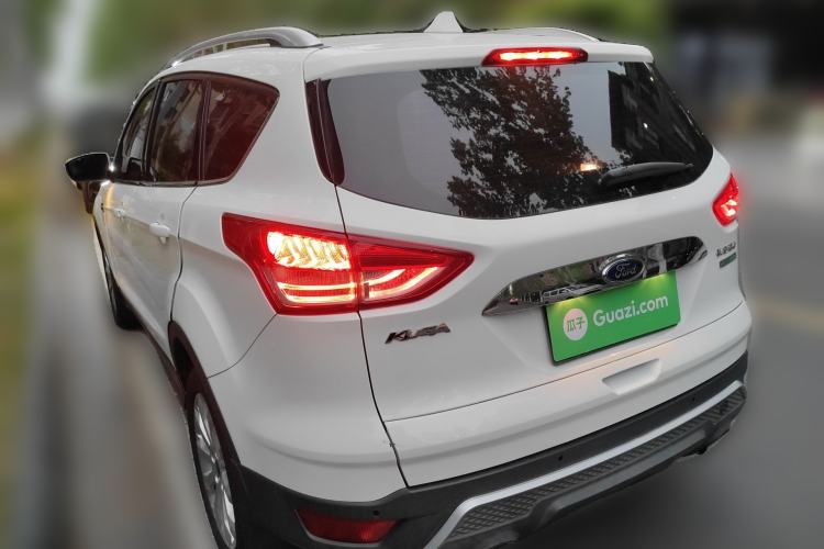 Used Ford Kuga 2015 1.5L GTDi Two-Wheel Drive Fashion Edition
