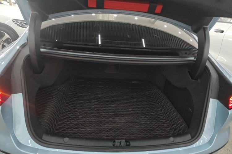 Used BYD Han 2023 EV Champion Edition 605KM Front-Drive Premium Model