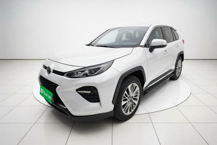 Used Toyota Wildlander 2020 2.0L CVT Two-Wheel Drive Prestige Edition