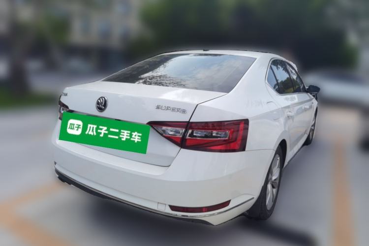 Used Skoda Superb 2016 TSI280 DSG Innovation Edition
