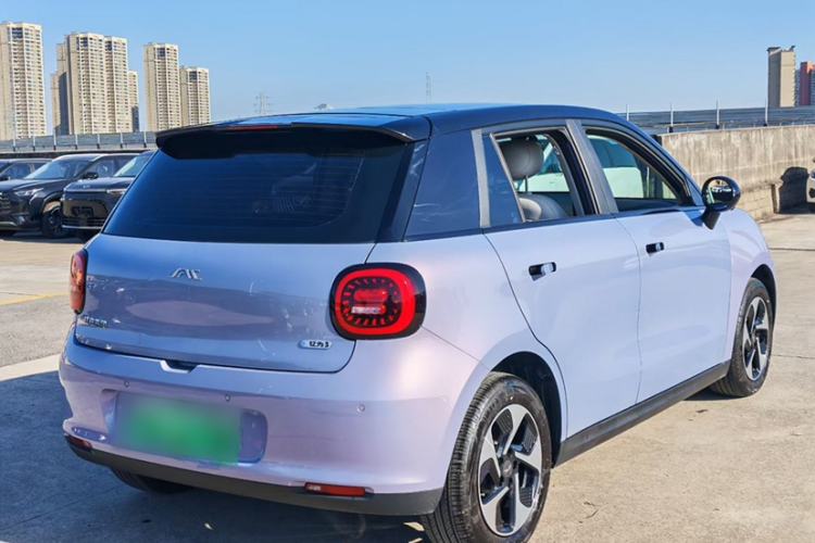 Used JAC Yiwei 3 2023 505km Pro