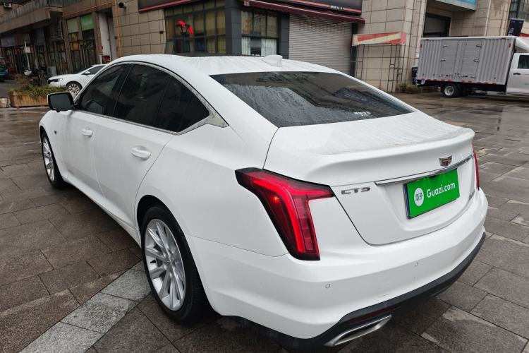 Used Cadillac CT5 2020 28T Fashion Edition