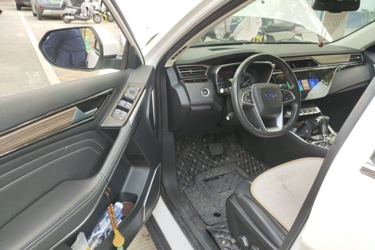 Used Ford Territory 2019 EcoBoost 145 CVT Prestige Model China V Standard
