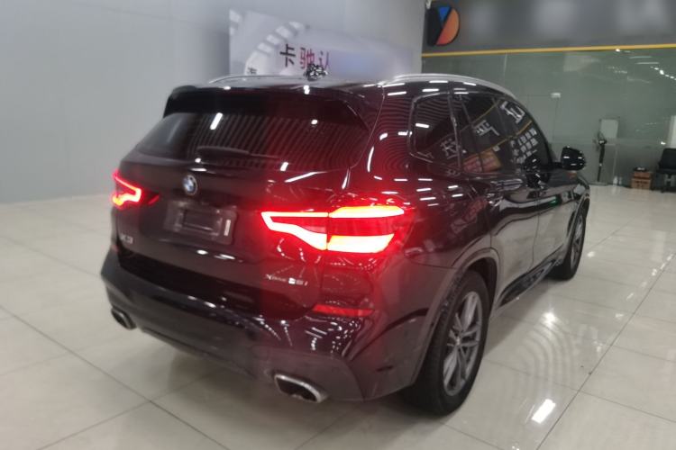 Used BMW X3 2020 xDrive25i M Sport Package
