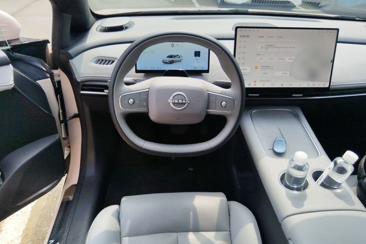 Used Nissan N7 2025 625 Max Steering Wheel