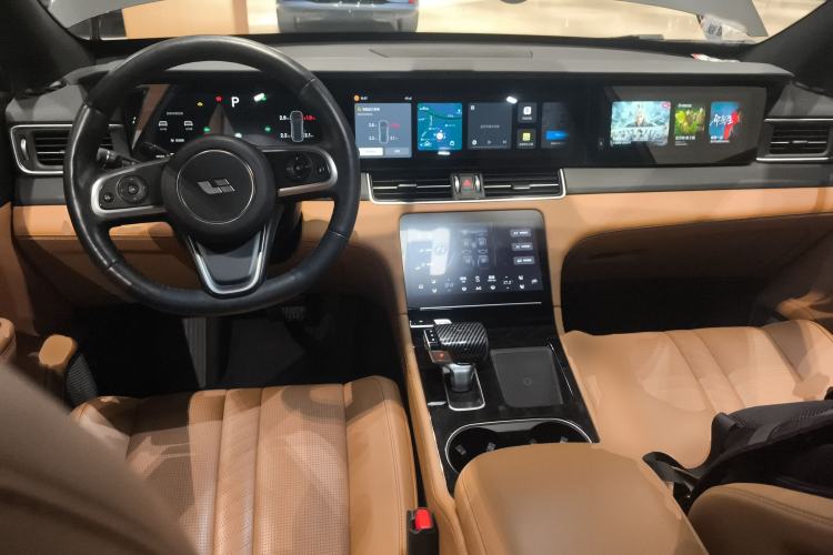 Used Li Auto ONE 2020 Extended-Range 6-Seater Version