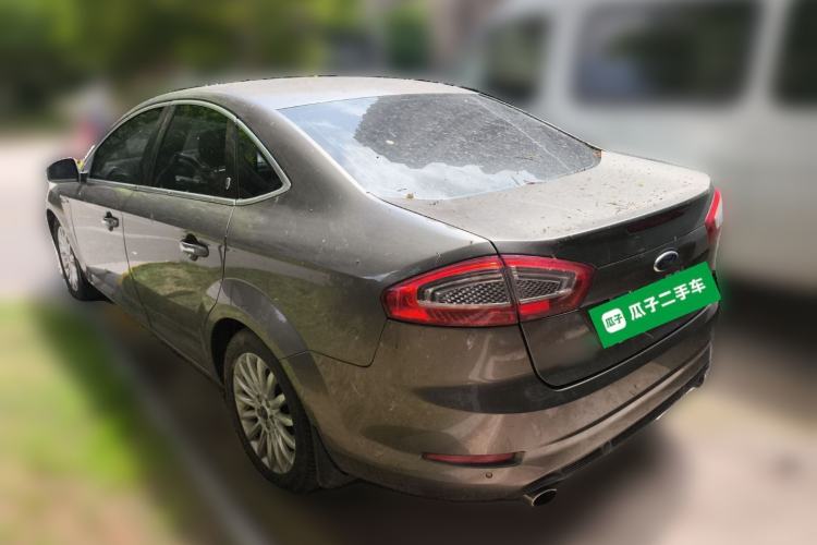 Used Ford Mondeo 2011 2.0L GTDi240 Luxury Sport Edition