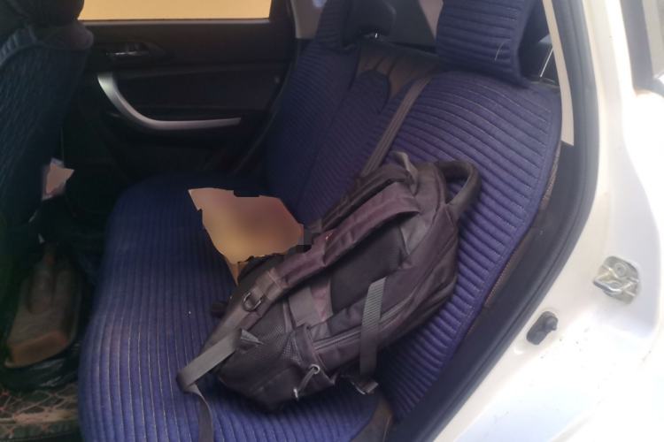 Used CHANGAN CS35 2016 1.6L Automatic Luxury Model China IV Standard
