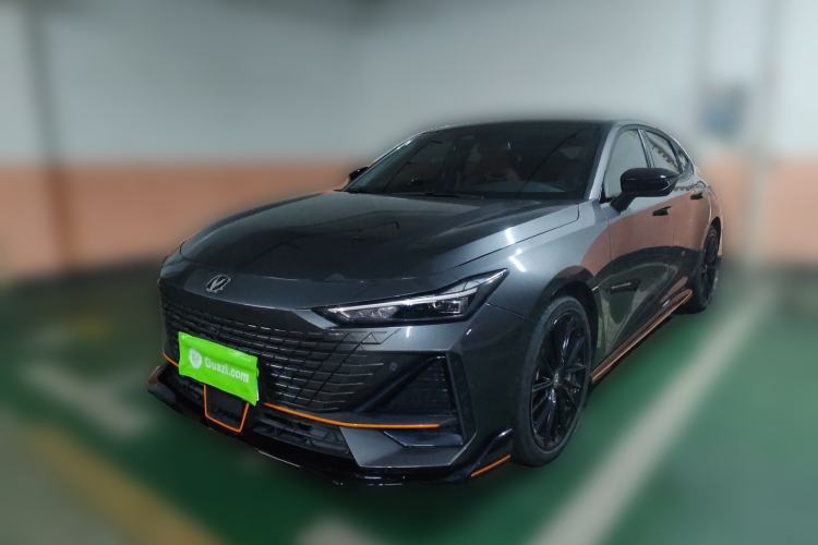 Used CHANGAN UNI-V 2023 1.5T Sport Edition