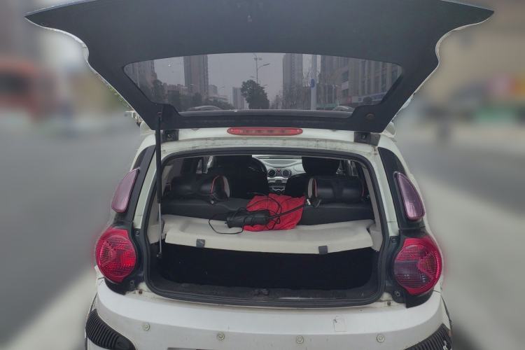 Used CHANGAN Benni mini 2010 1.0L Manual Standard Edition
