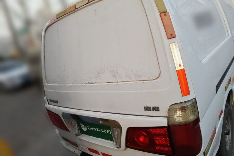 Used Jinbei Hiace 