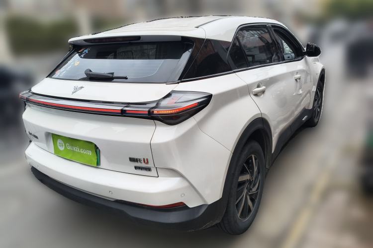 Used NETA U 2021 Pro 400 Cruiser Edition