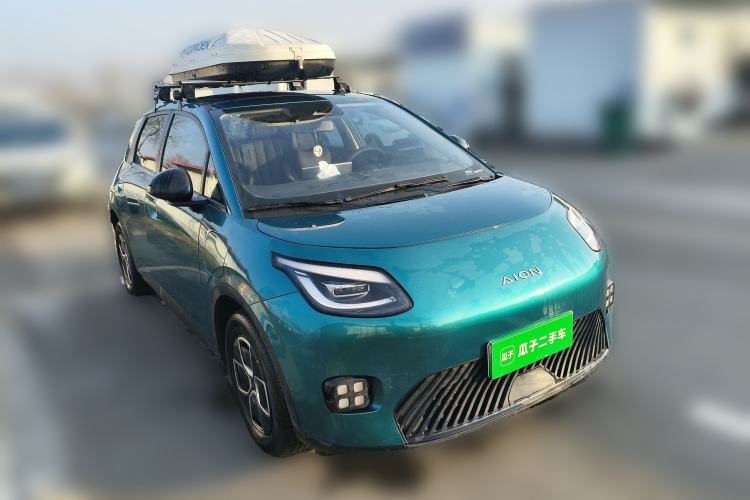 Used AION UT 2025 420 Smart Edition
