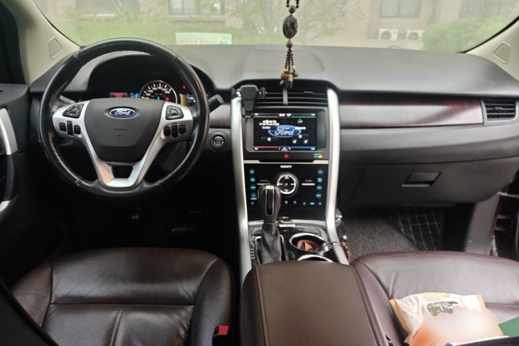 Used Ford Edge 2012 3.5L Zunrui Trim Center Console