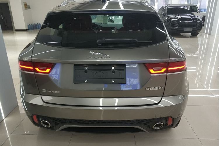 Used Jaguar E-PACE 2024 All-New R-DYNAMIC S Sport Edition