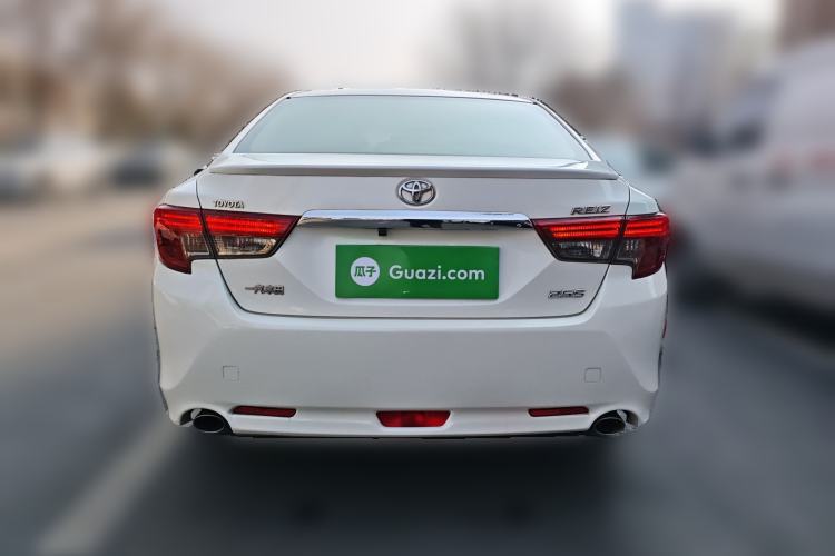 Used Toyota Reiz 2013 2.5S Elite Edition