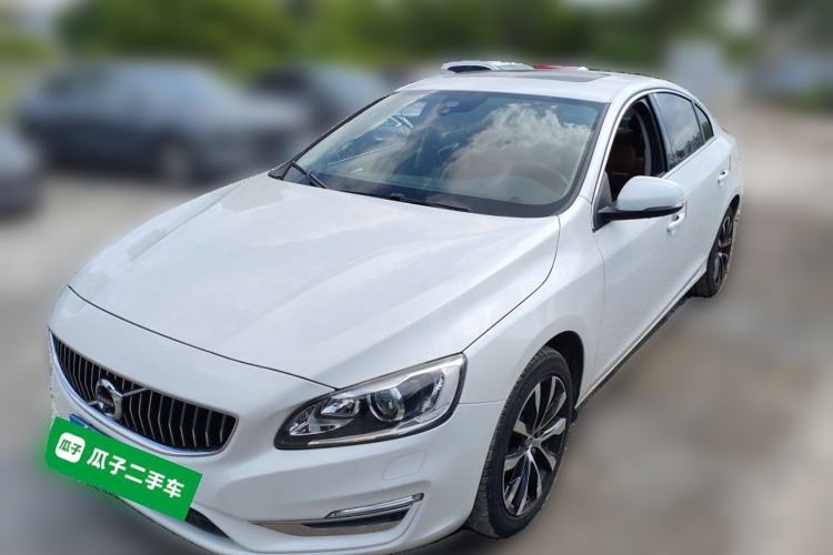 Used Volvo S60 2019 S60L Facelift T5 Intelligent Advanced Edition