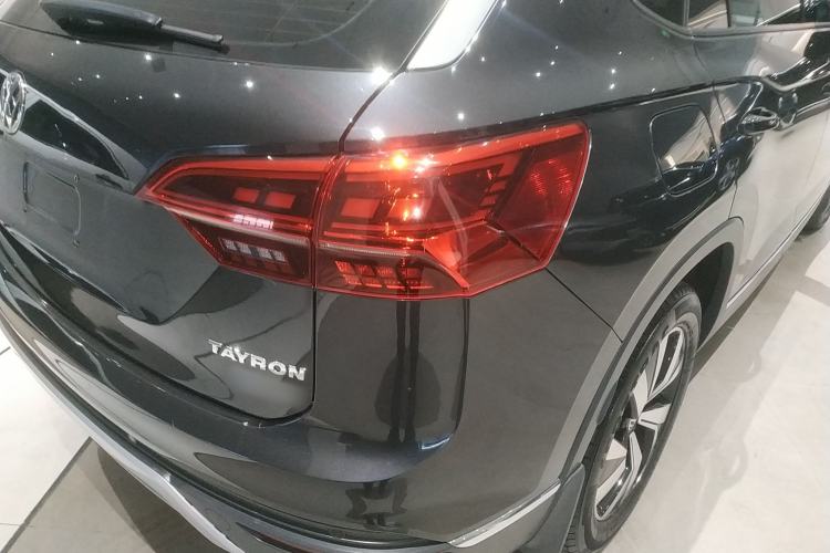 Used Volkswagen Tayron 2019 Teramont Edition 280TSI Two-Wheel Drive Luxury Model China VI Standard