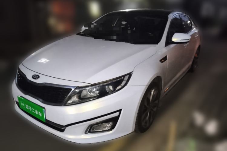 Used Kia K5 2014 2.0L Automatic LUXURY