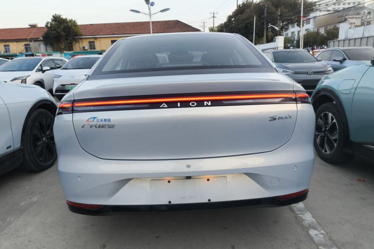 Used AION S MAX 2024 80 Star Edition Ternary Lithium