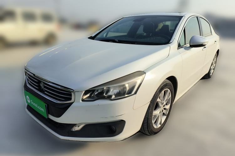 Used Peugeot 508 2015 1.6THP Automatic Prestige Edition