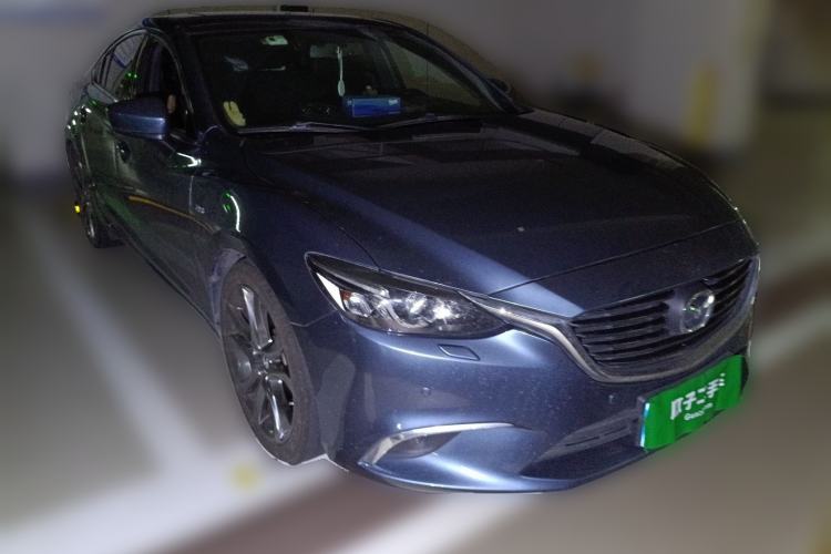Used Mazda Atenza 2018 2.5L Blue Sky Prestige Edition China VI compliant