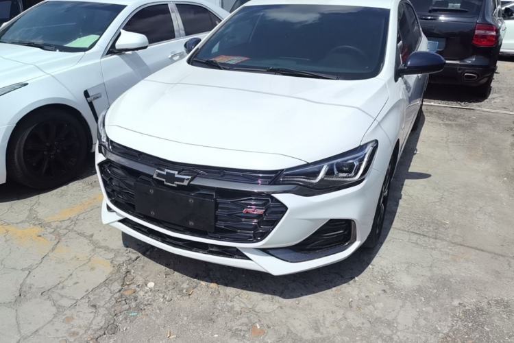 Used Chevrolet Monza 2022 Light Hybrid RS 330T Automatic Comfort Edition