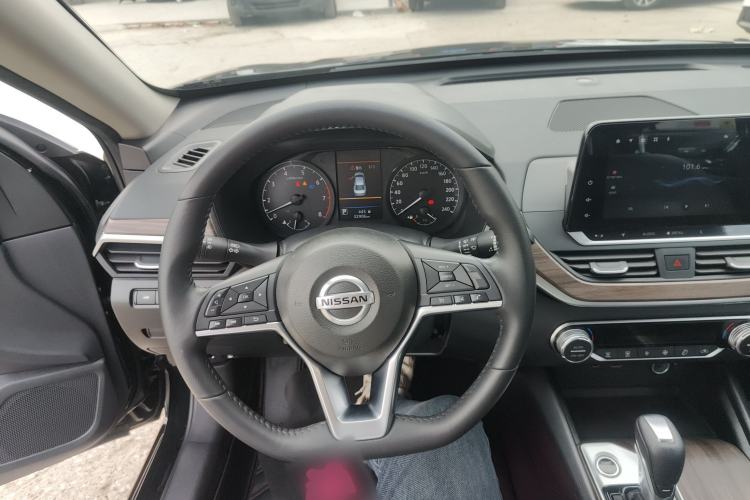 Used Nissan Teana 2021 2.0L XL Comfort Edition Steering Wheel