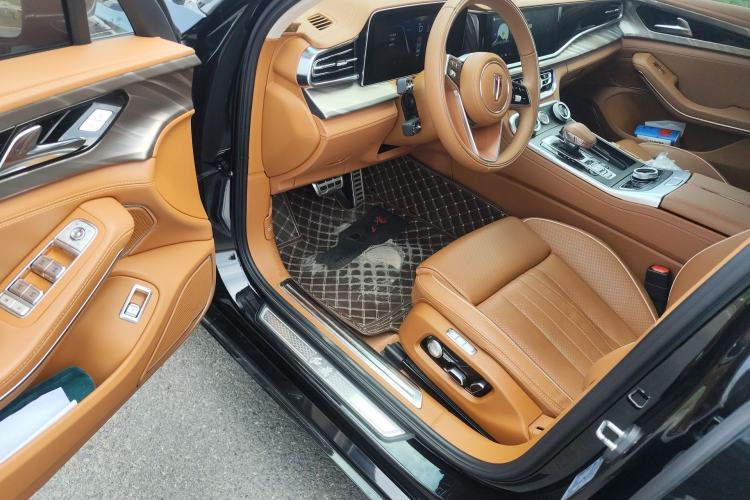 Used Hongqi H9 2023 2.0T Smart Connect Flagship Edition